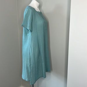 NWT Windiriver Cotton Shift Dress size small
